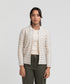 Women's Striped Cardigan